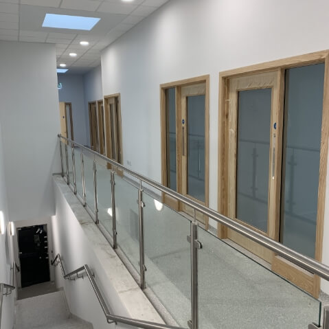 Commercial-new commercial joinery company