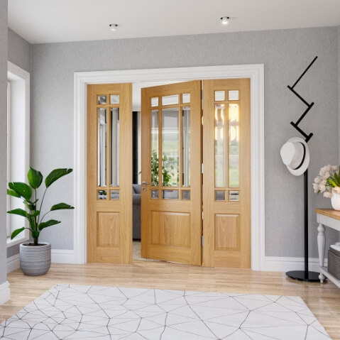 Residential bespoke carpentry and joinery